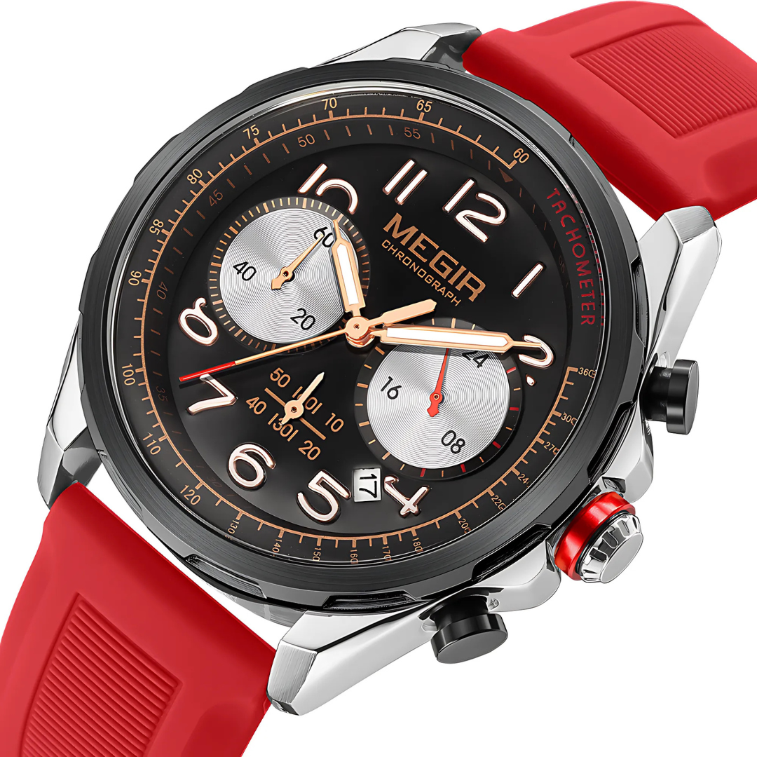 Gravity Monarch Watch