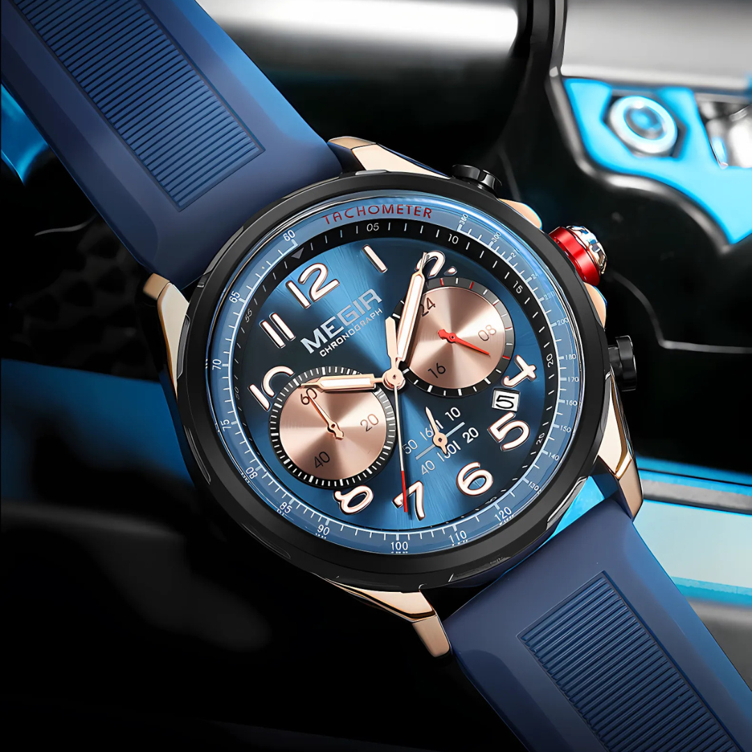 Gravity Monarch Watch