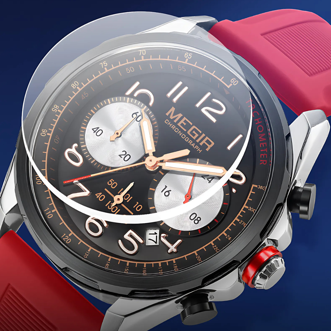 Gravity Monarch Watch