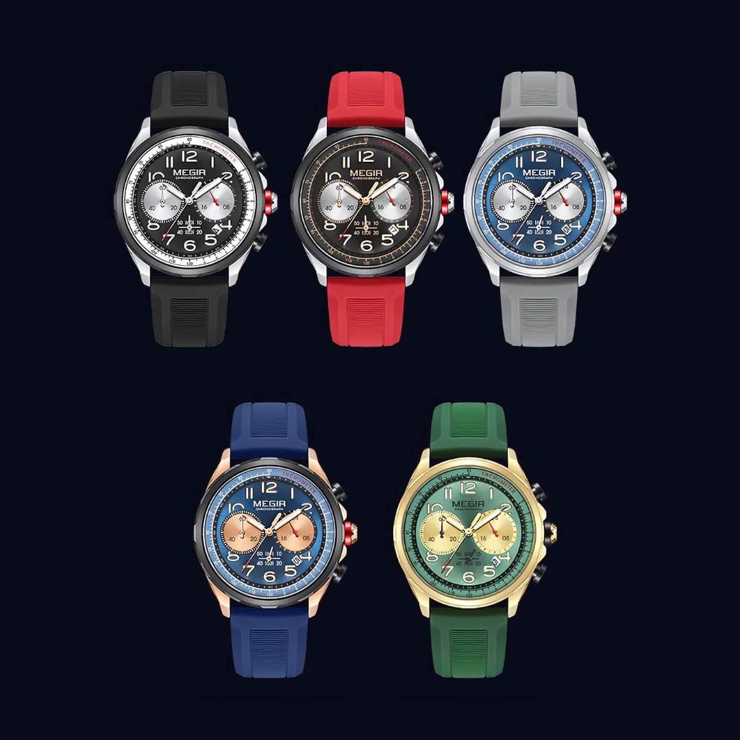 Gravity Monarch Watch
