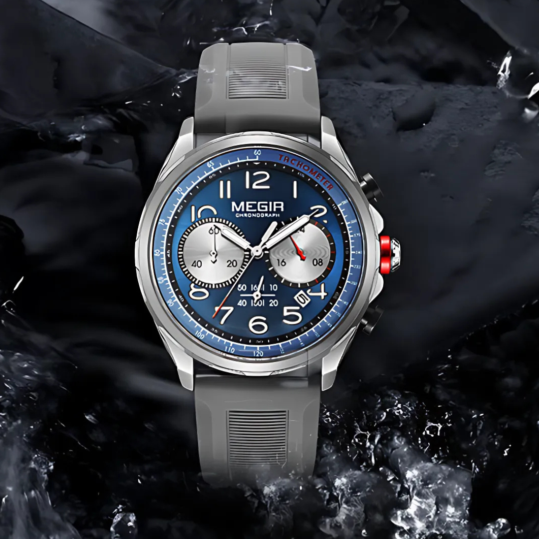 Gravity Monarch Watch