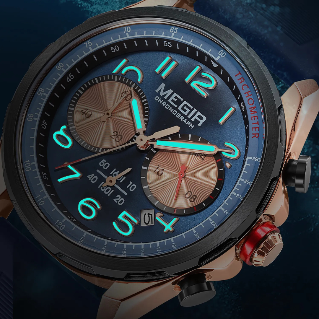 Gravity Monarch Watch