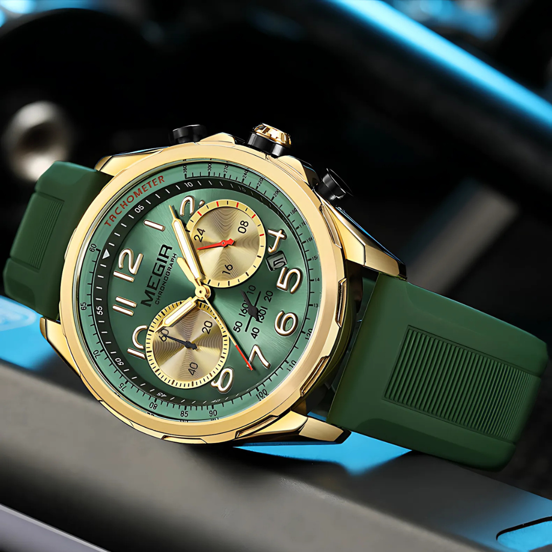 Gravity Monarch Watch