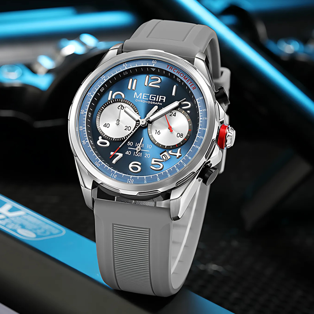 Gravity Monarch Watch