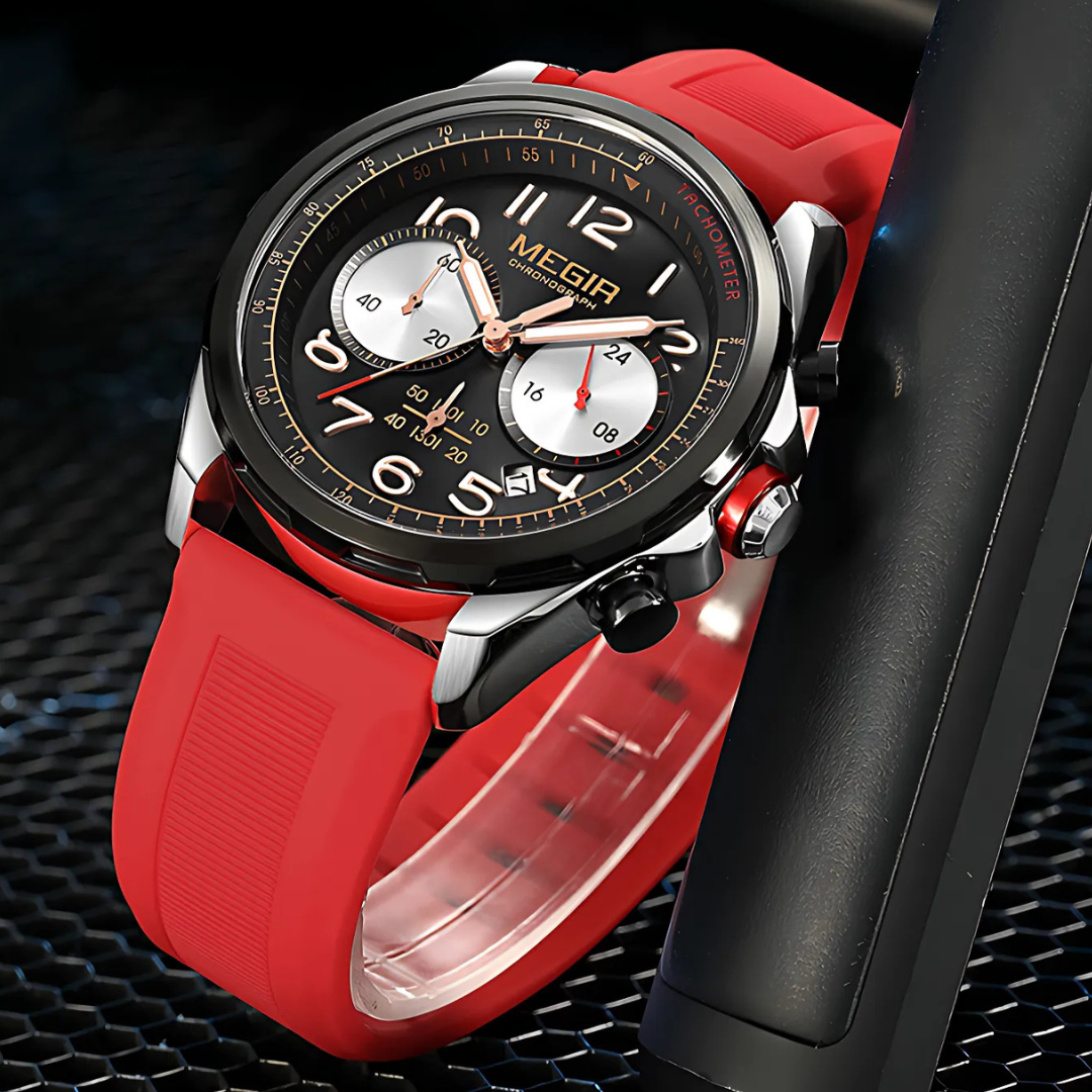 Gravity Monarch Watch