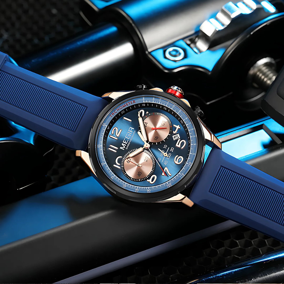 Gravity Monarch Watch