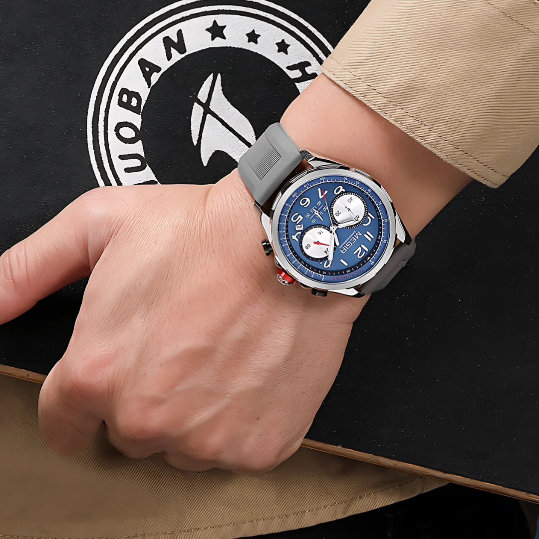 Gravity Monarch Watch
