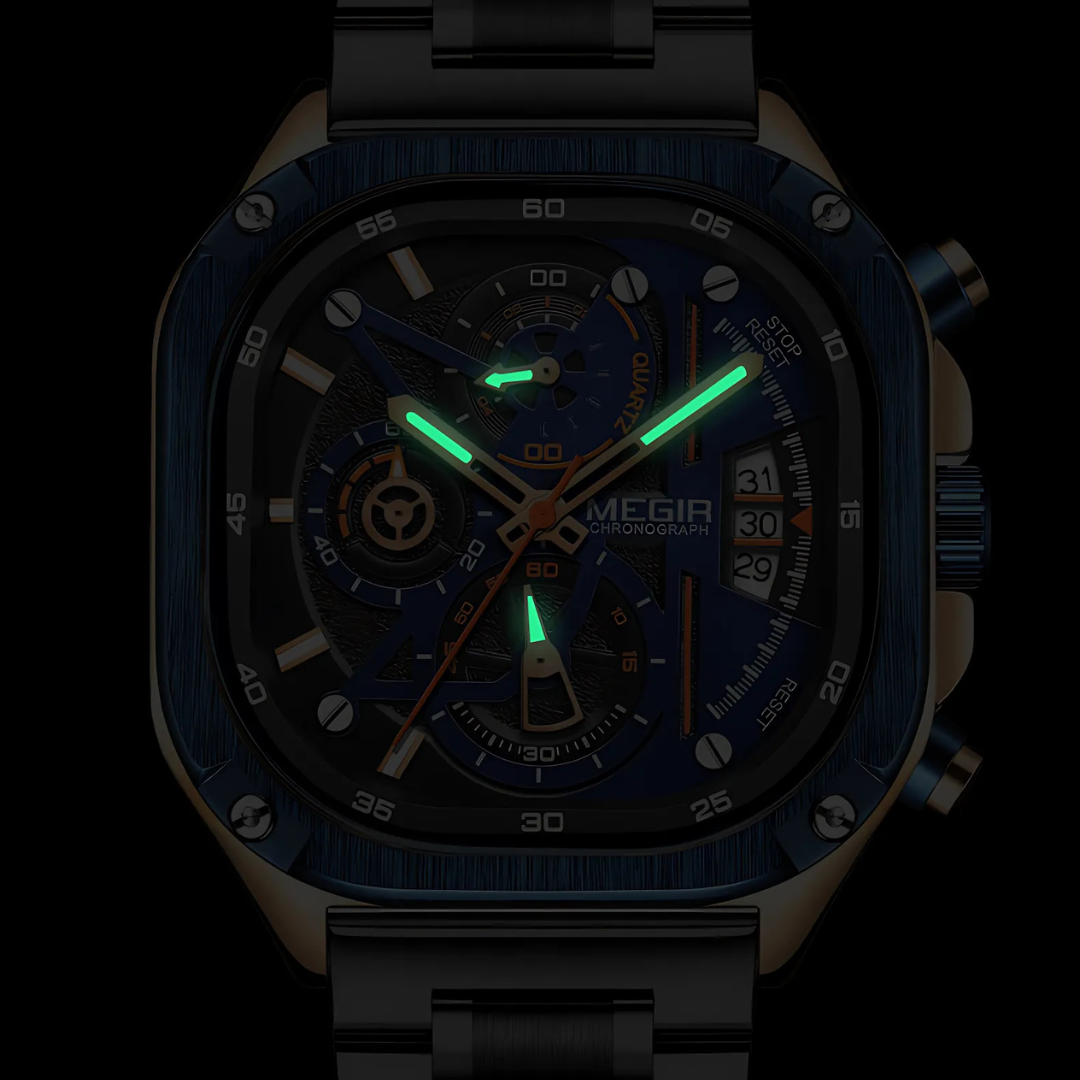 Monarch Eclipse Watch