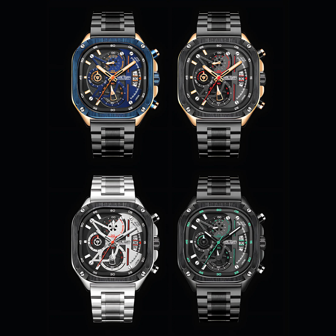 Monarch Eclipse Watch