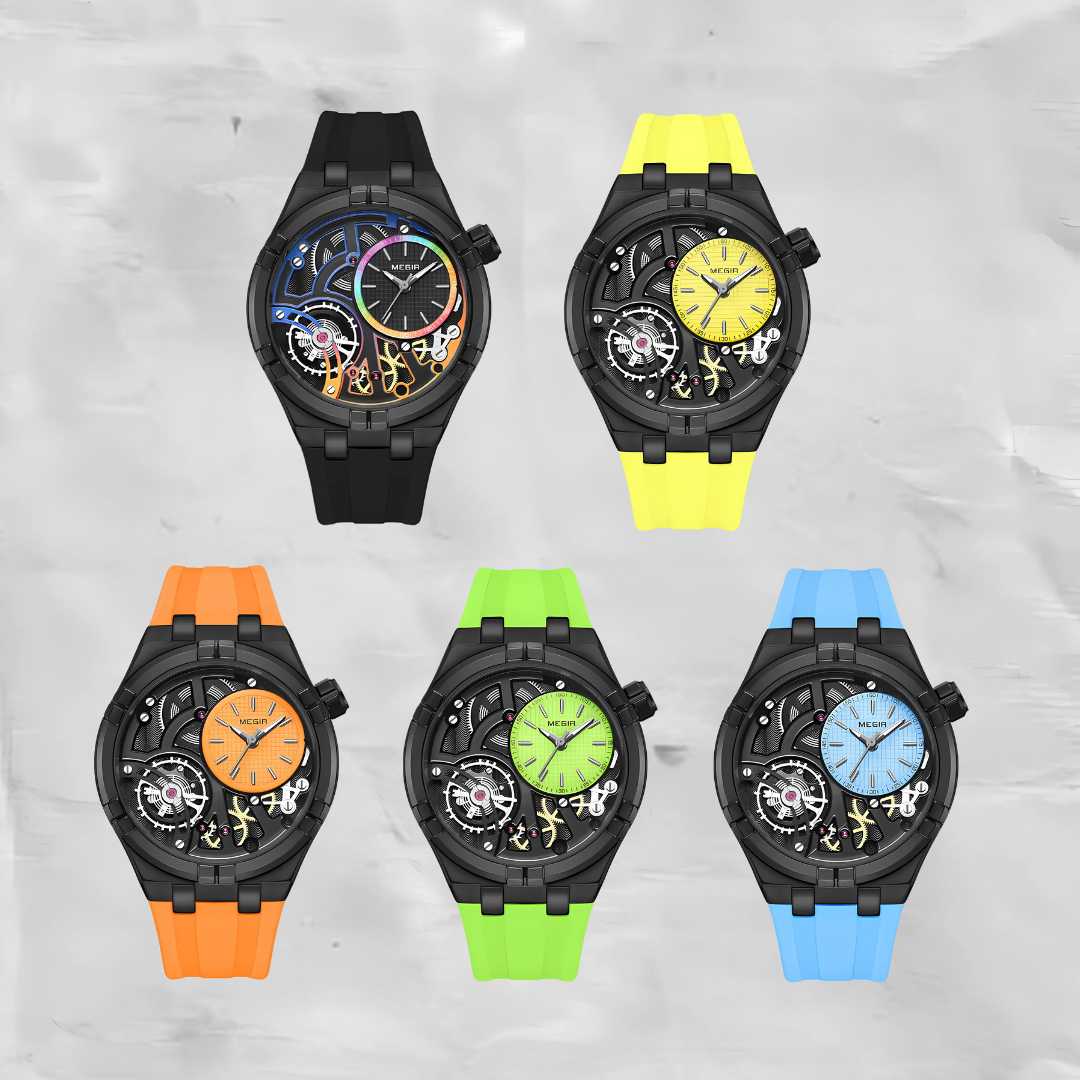 Tempest Dominion Watch