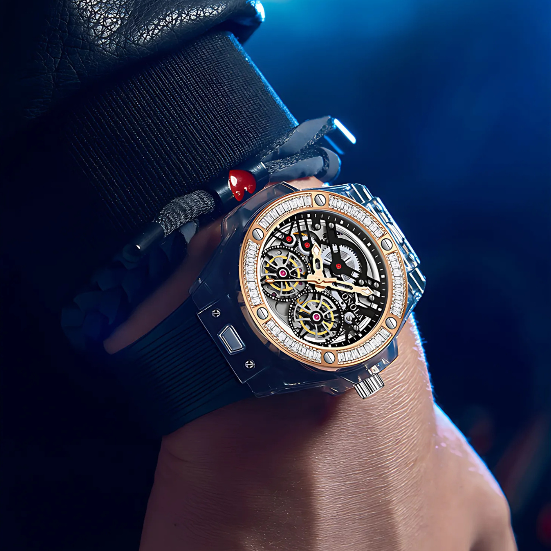 Grand Mariner Watch