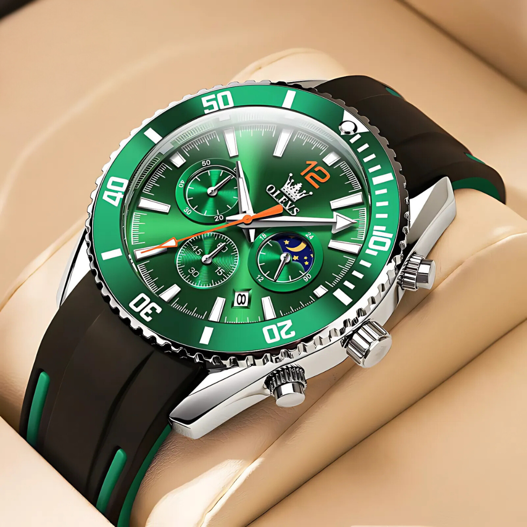 Imperial Chasm Watch