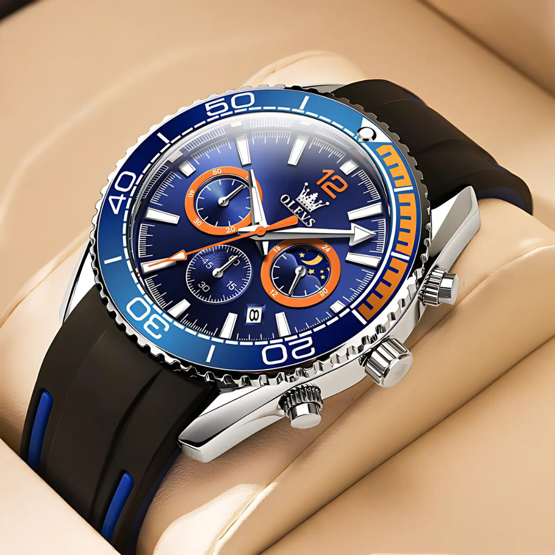 Imperial Chasm Watch