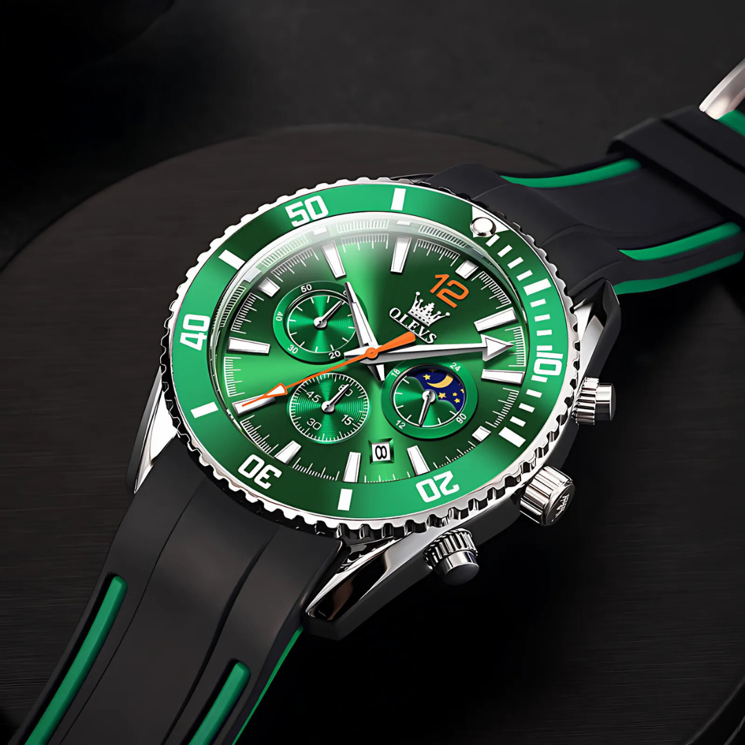 Imperial Chasm Watch