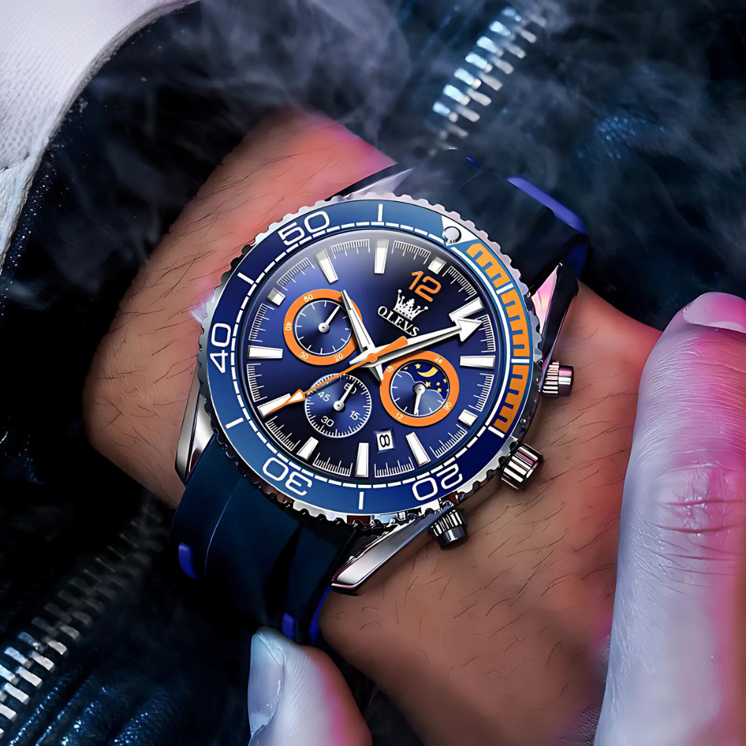 Imperial Chasm Watch