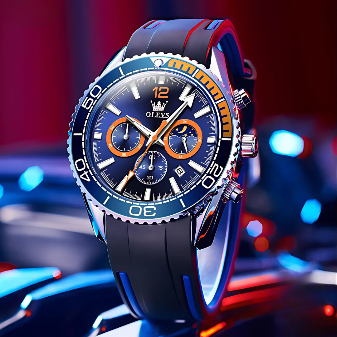 Imperial Chasm Watch