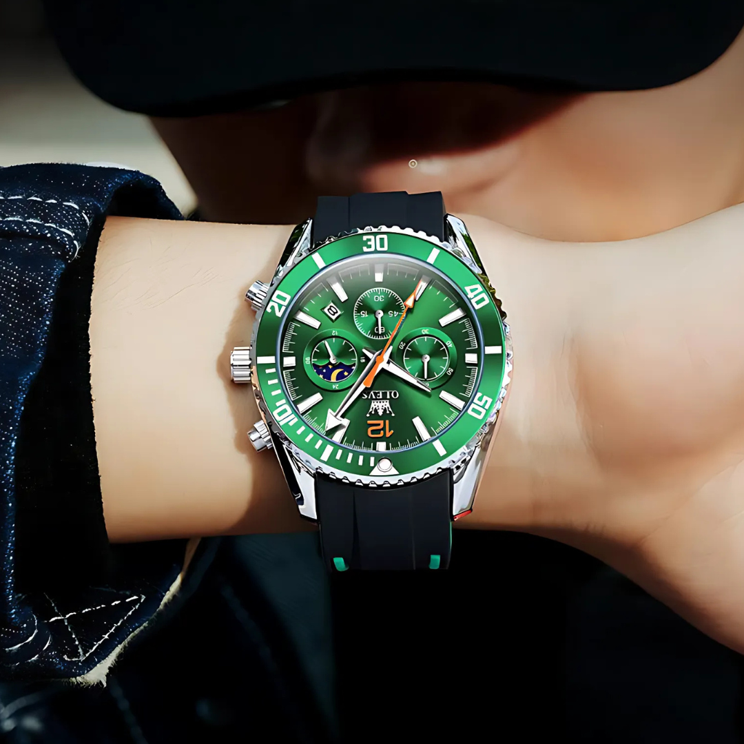 Imperial Chasm Watch