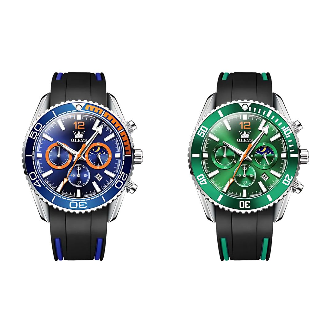 Imperial Chasm Watch