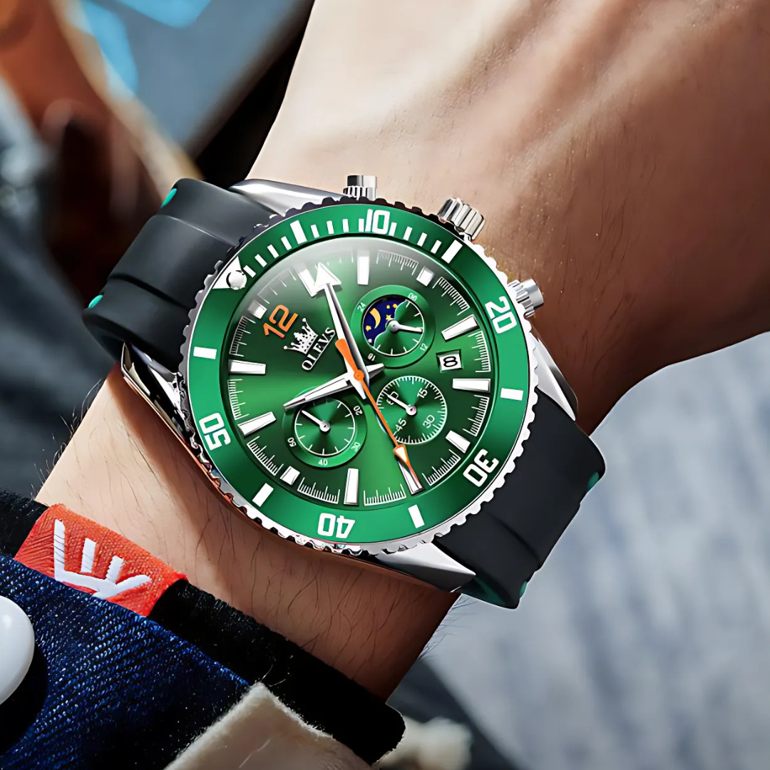 Imperial Chasm Watch