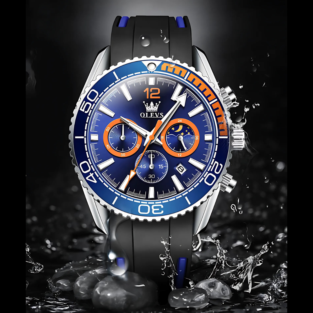 Imperial Chasm Watch