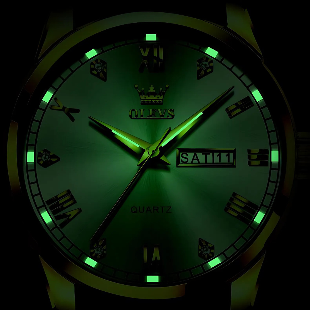 Radiant Aether Watch