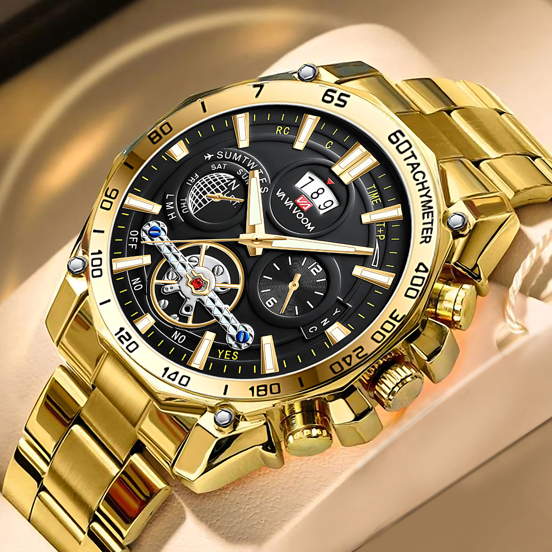 Chrono Legacy Watch