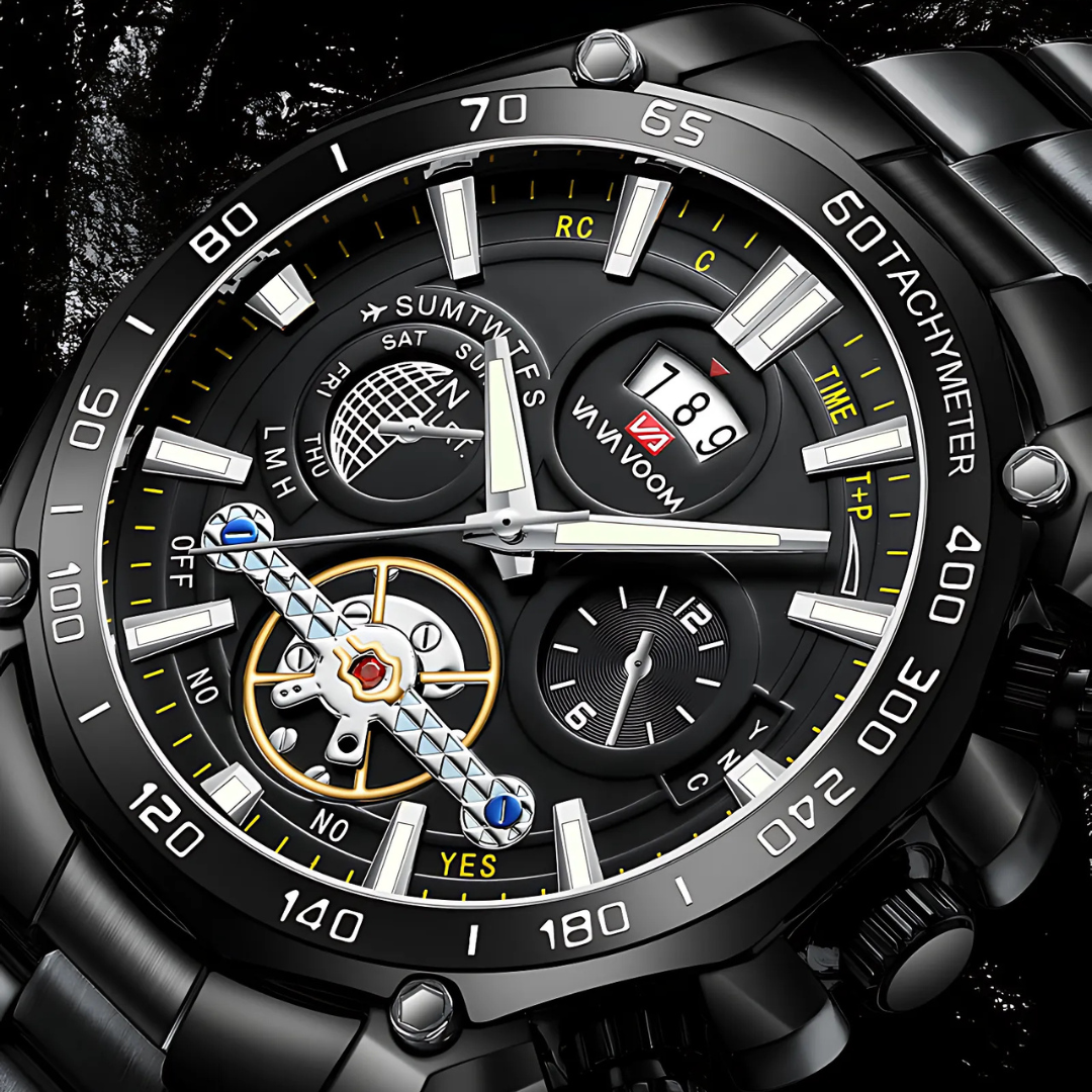 Chrono Legacy Watch