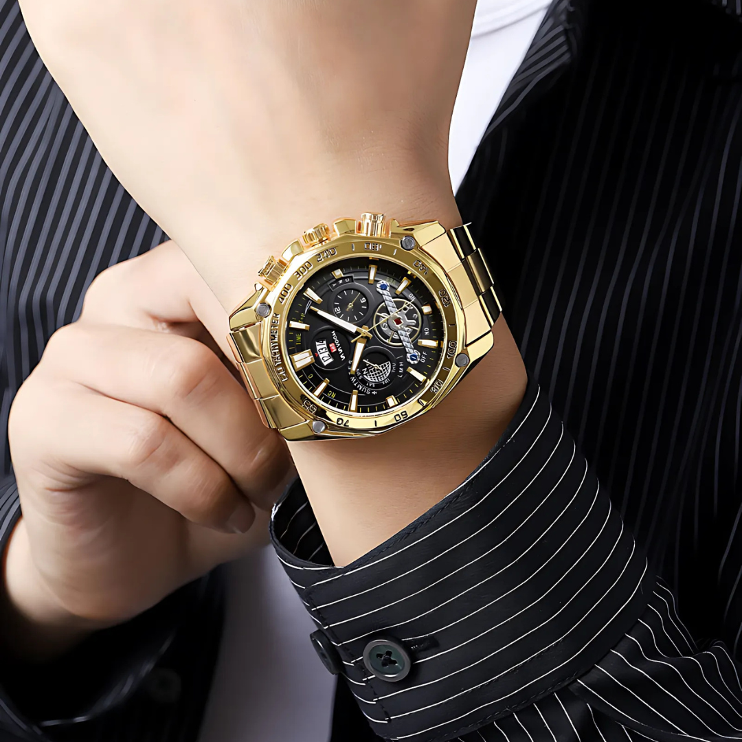 Chrono Legacy Watch