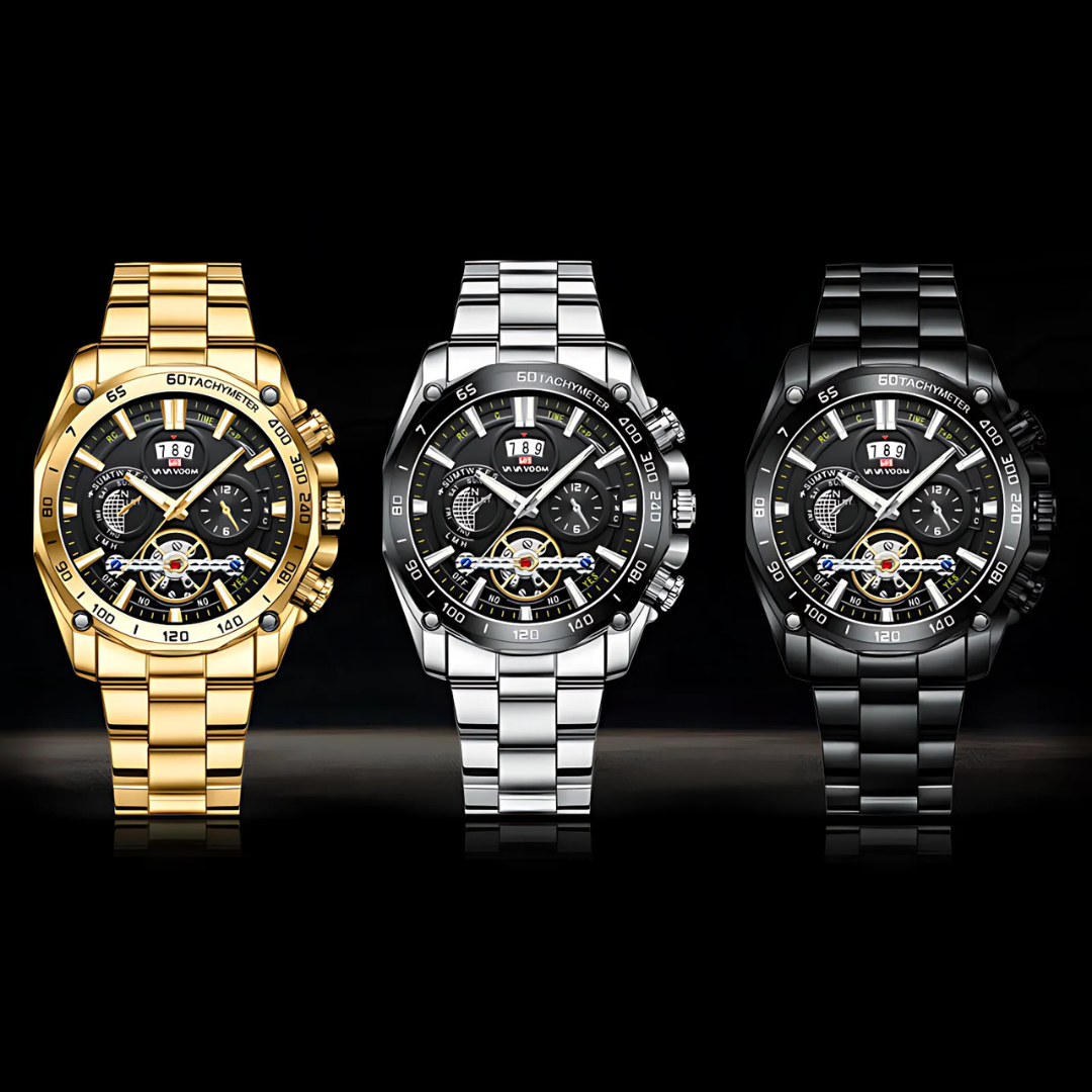 Chrono Legacy Watch