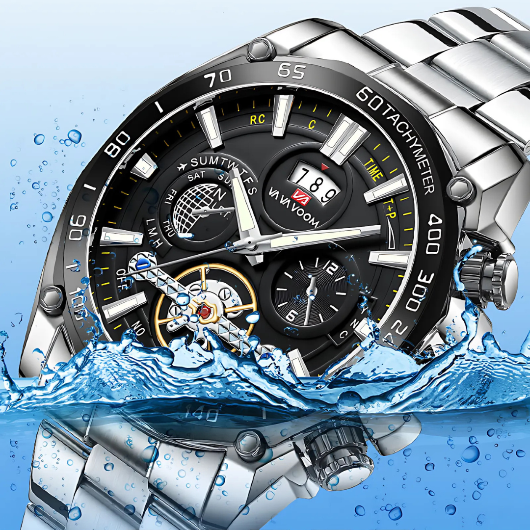Chrono Legacy Watch