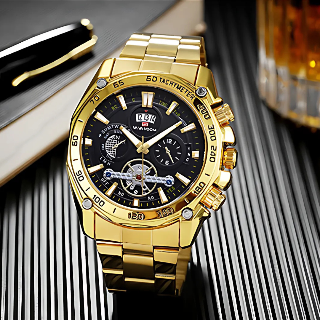Chrono Legacy Watch