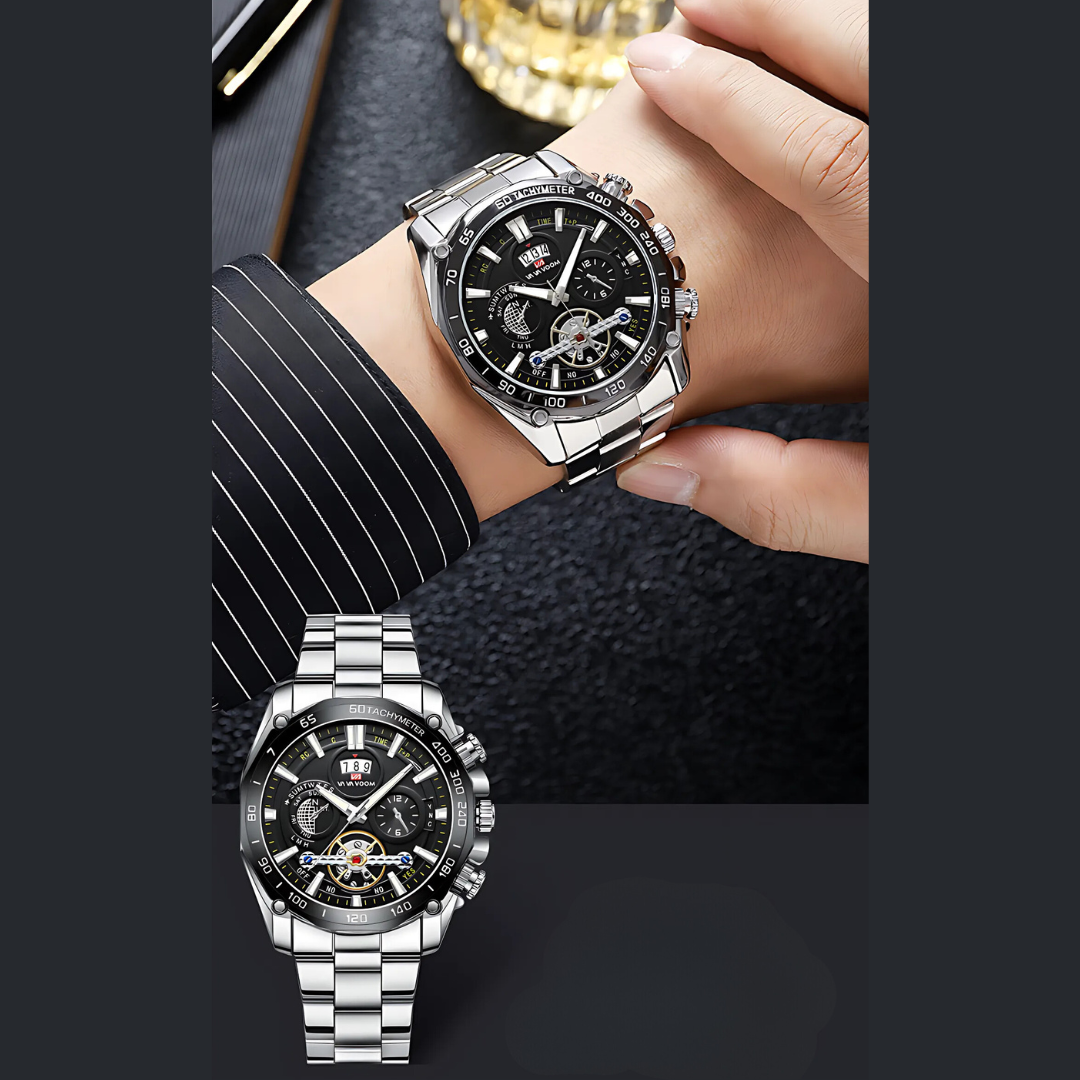 Chrono Legacy Watch