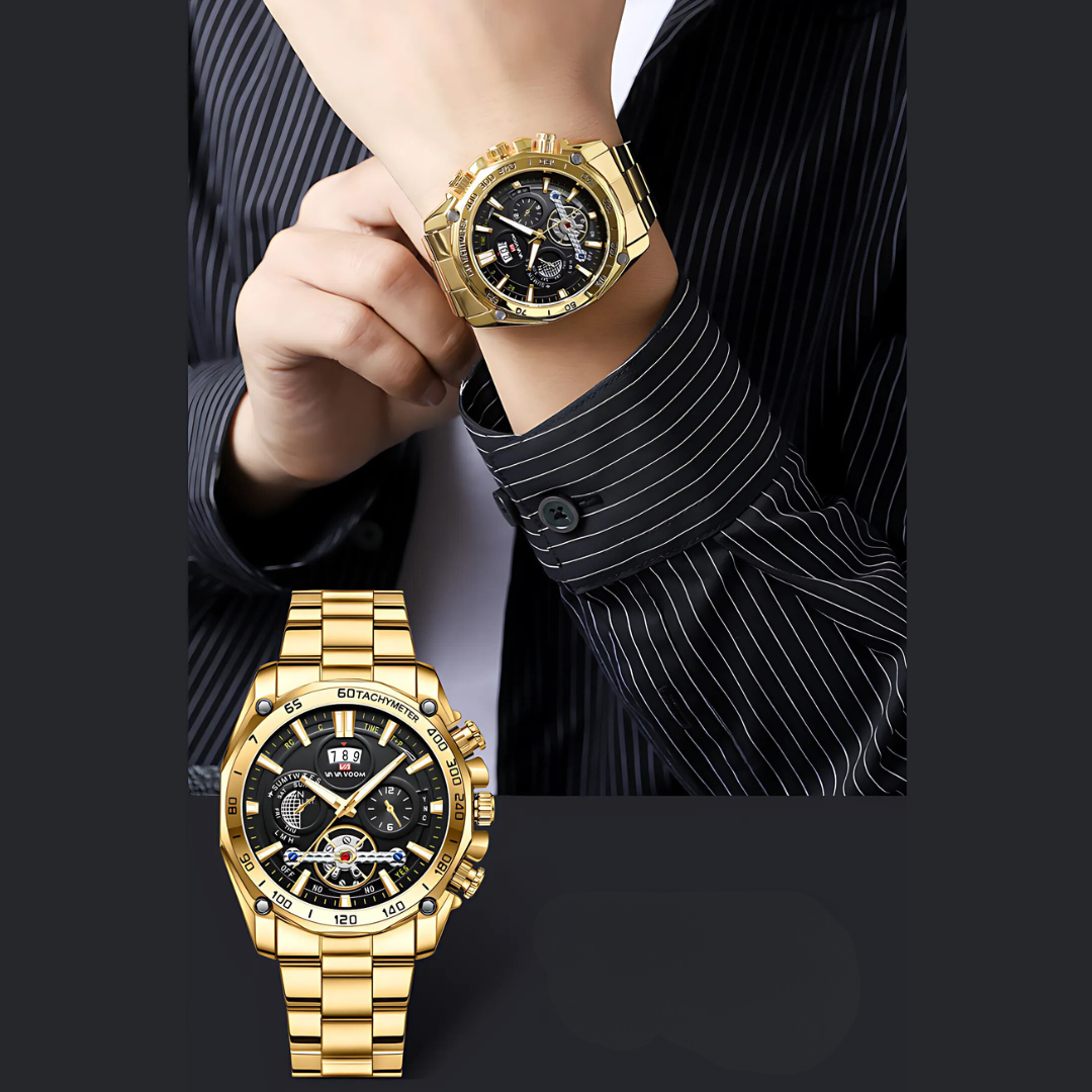 Chrono Legacy Watch