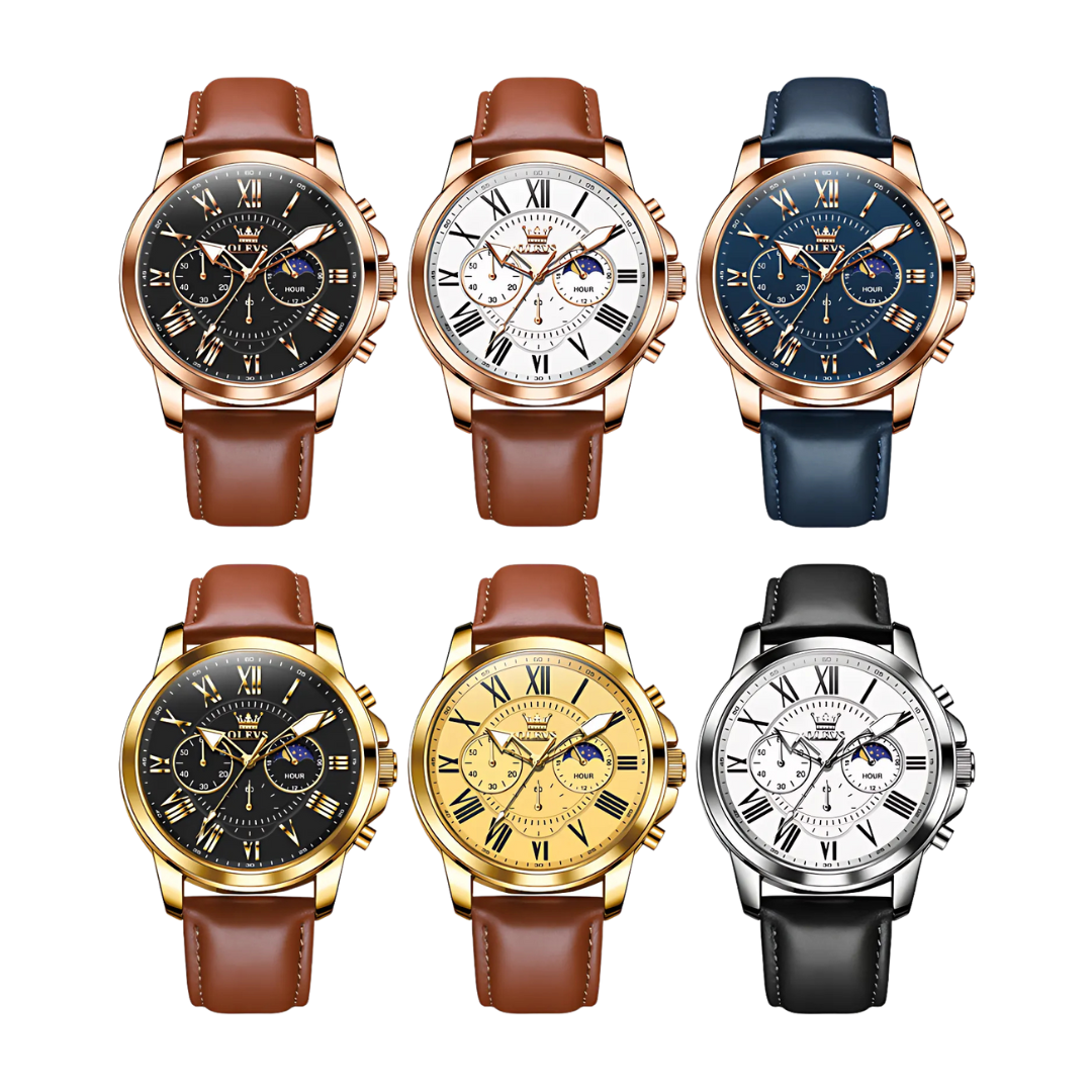 Echelon Majesty Watch