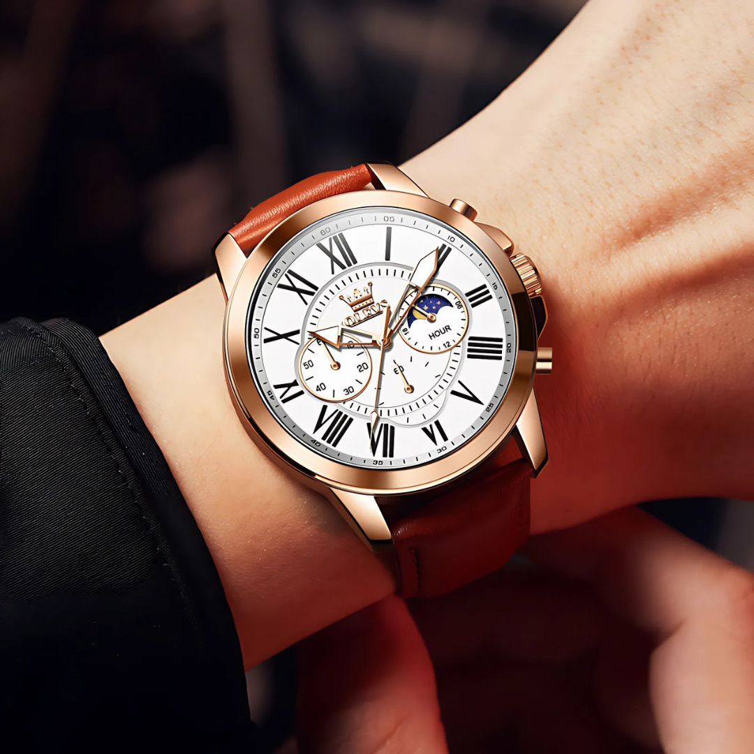 Echelon Majesty Watch