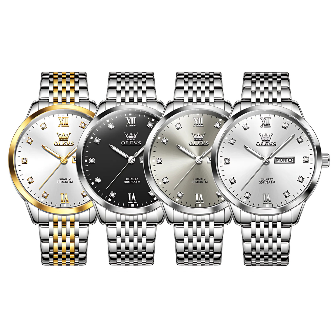 Obsidian Epoch Watch