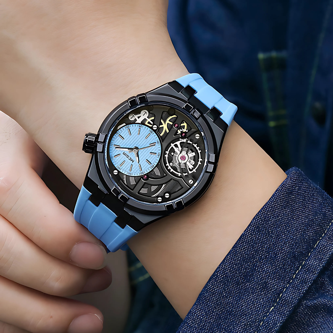 Sable Aegis Watch