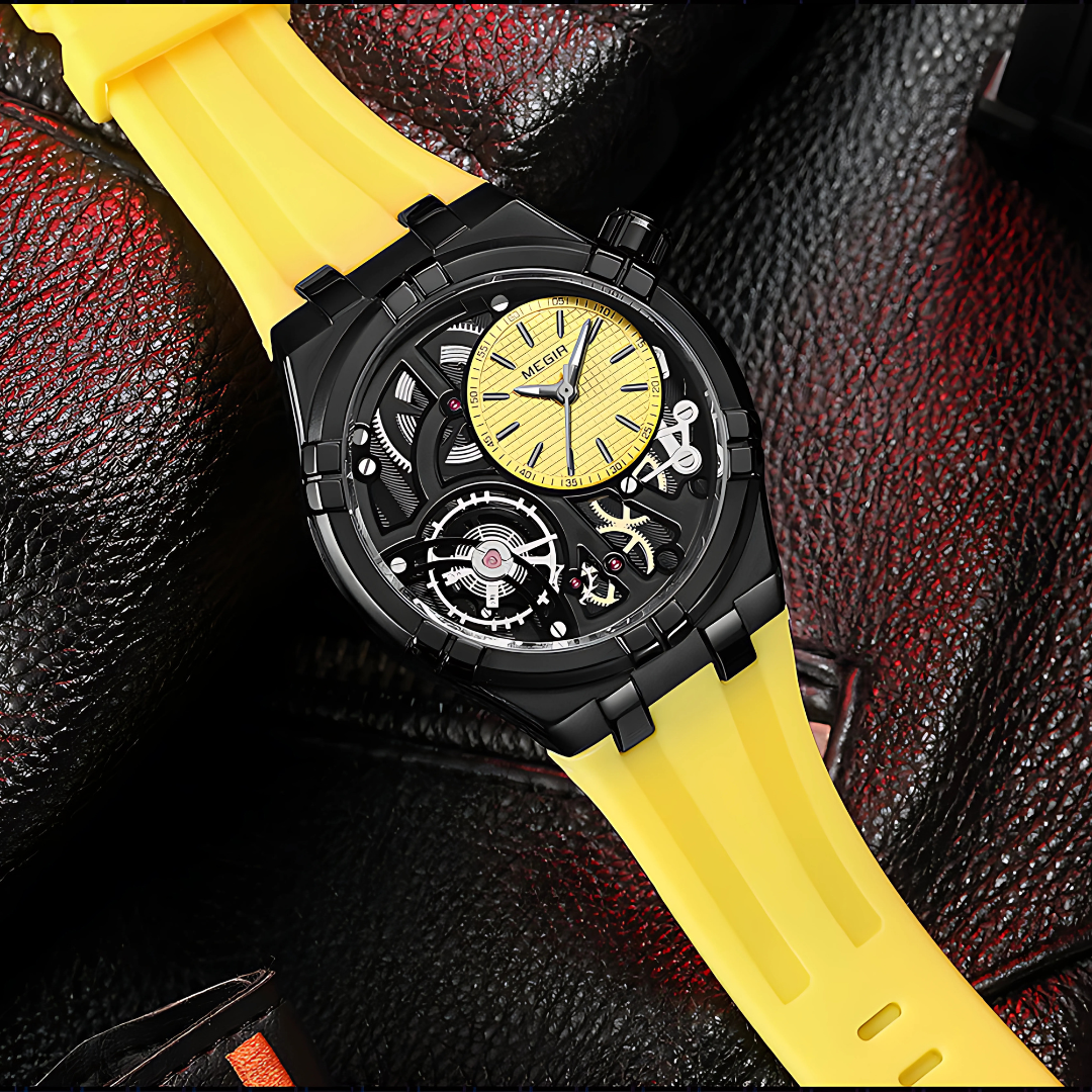 Sable Aegis Watch