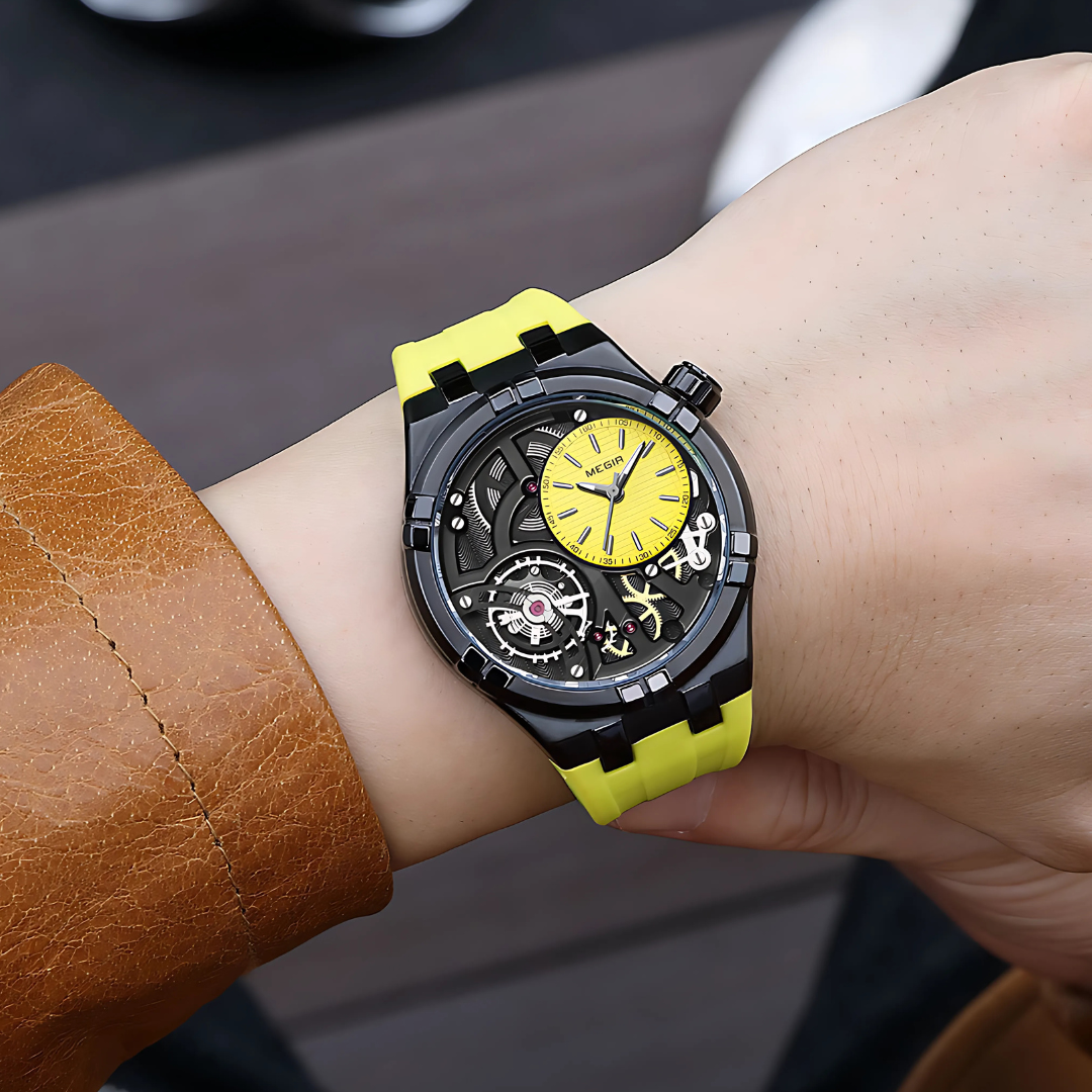 Sable Aegis Watch