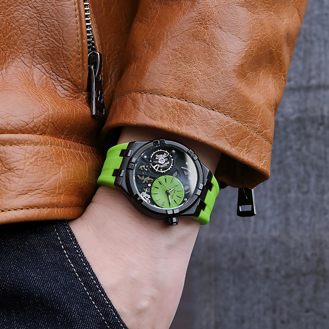 Sable Aegis Watch