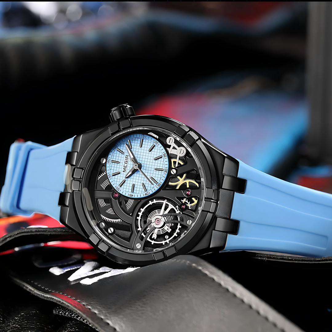 Sable Aegis Watch