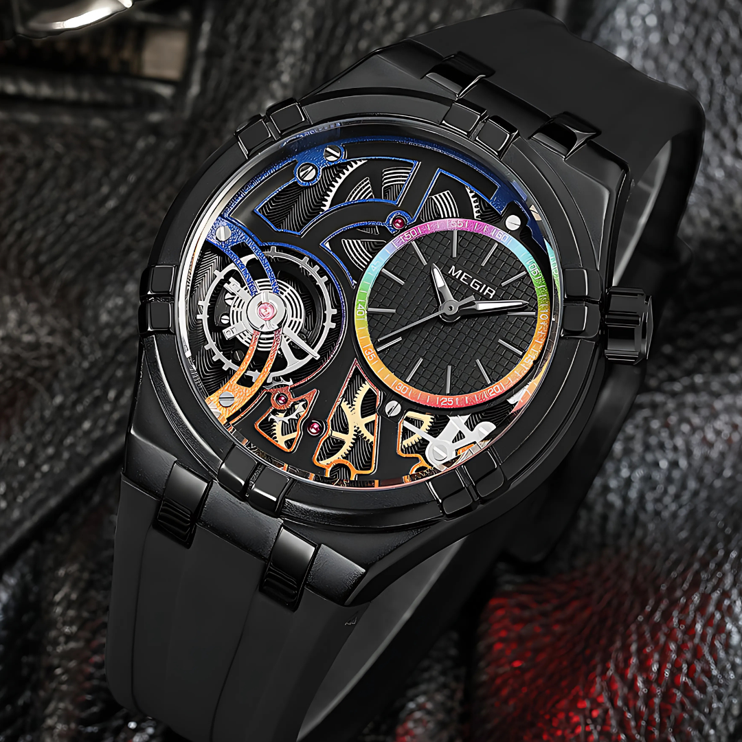 Sable Aegis Watch