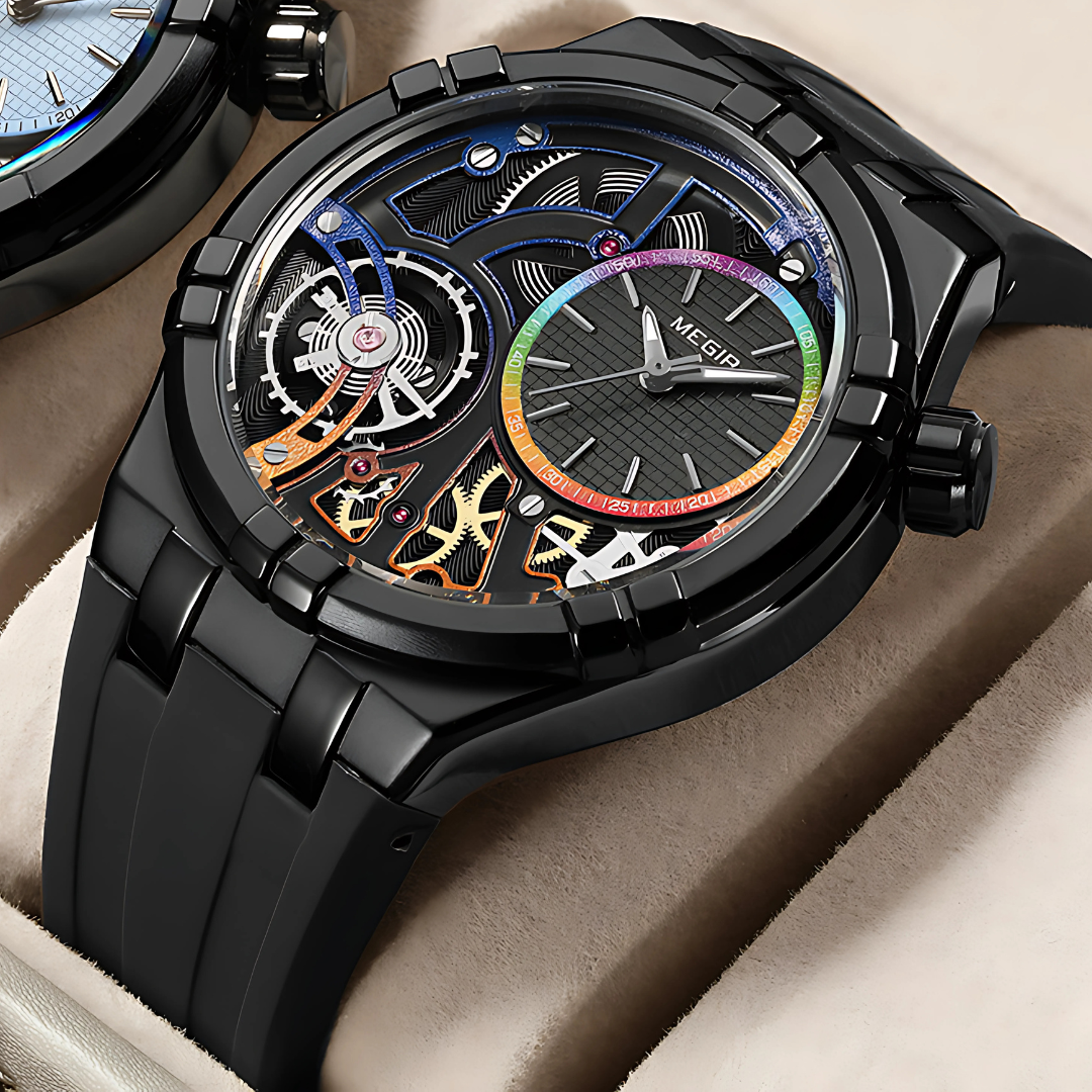 Sable Aegis Watch