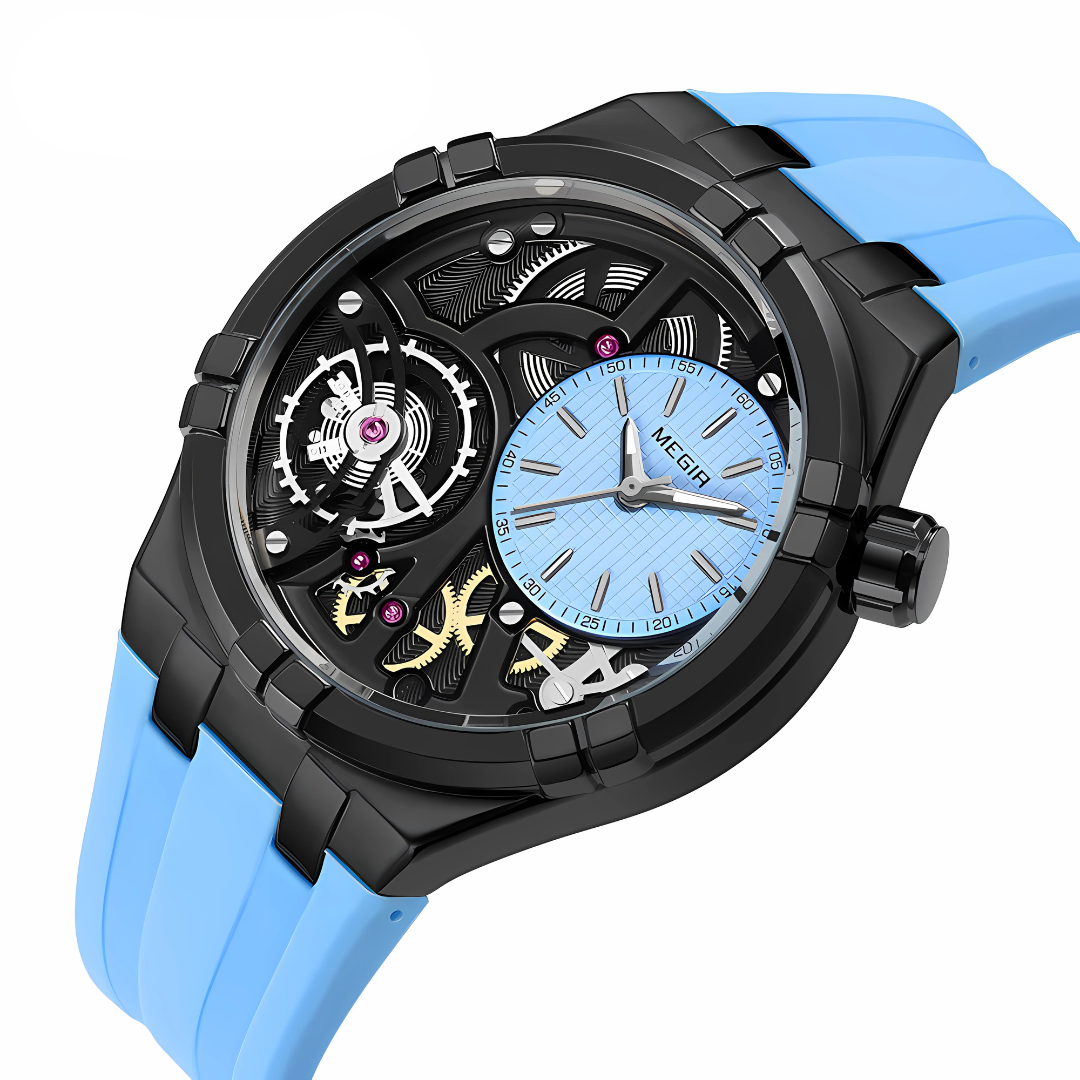 Sable Aegis Watch