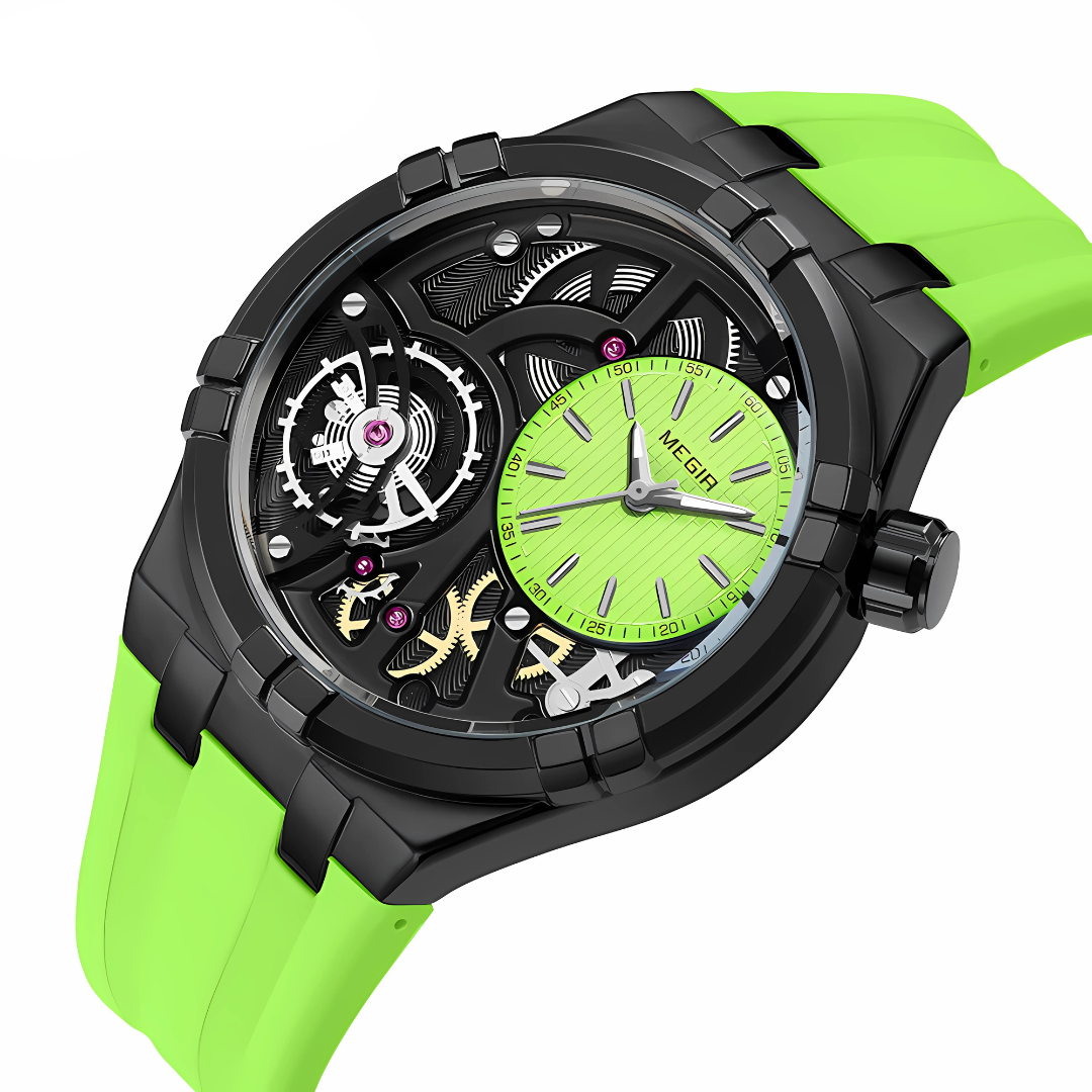 Sable Aegis Watch