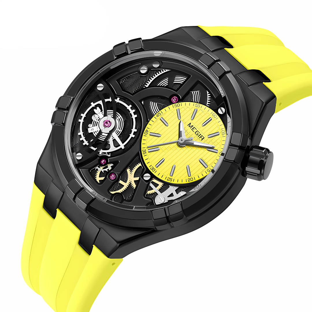 Sable Aegis Watch