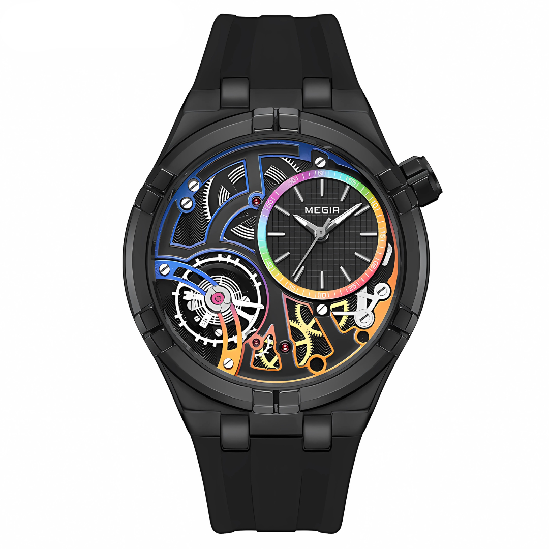Sable Aegis Watch