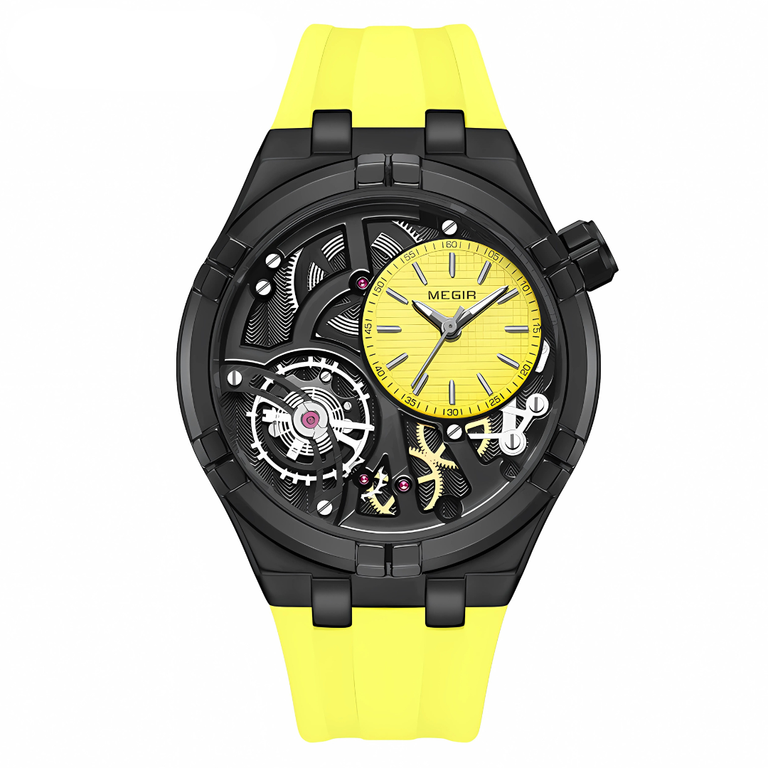 Sable Aegis Watch