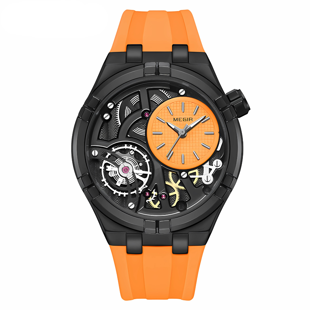 Sable Aegis Watch