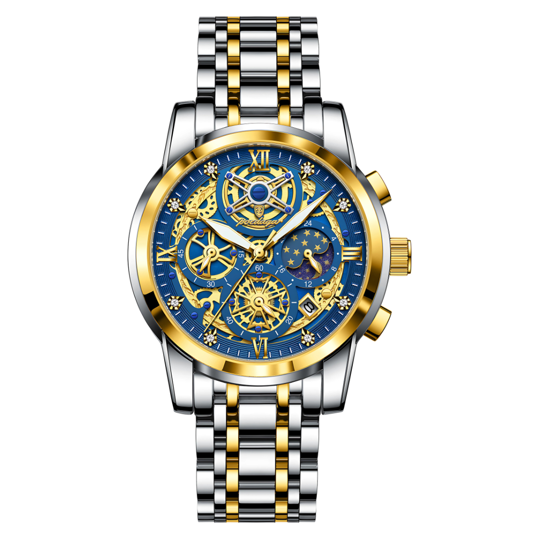 Azure Radiance Watch